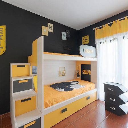 Costa Ballena Unifamiliar Luaran gambar