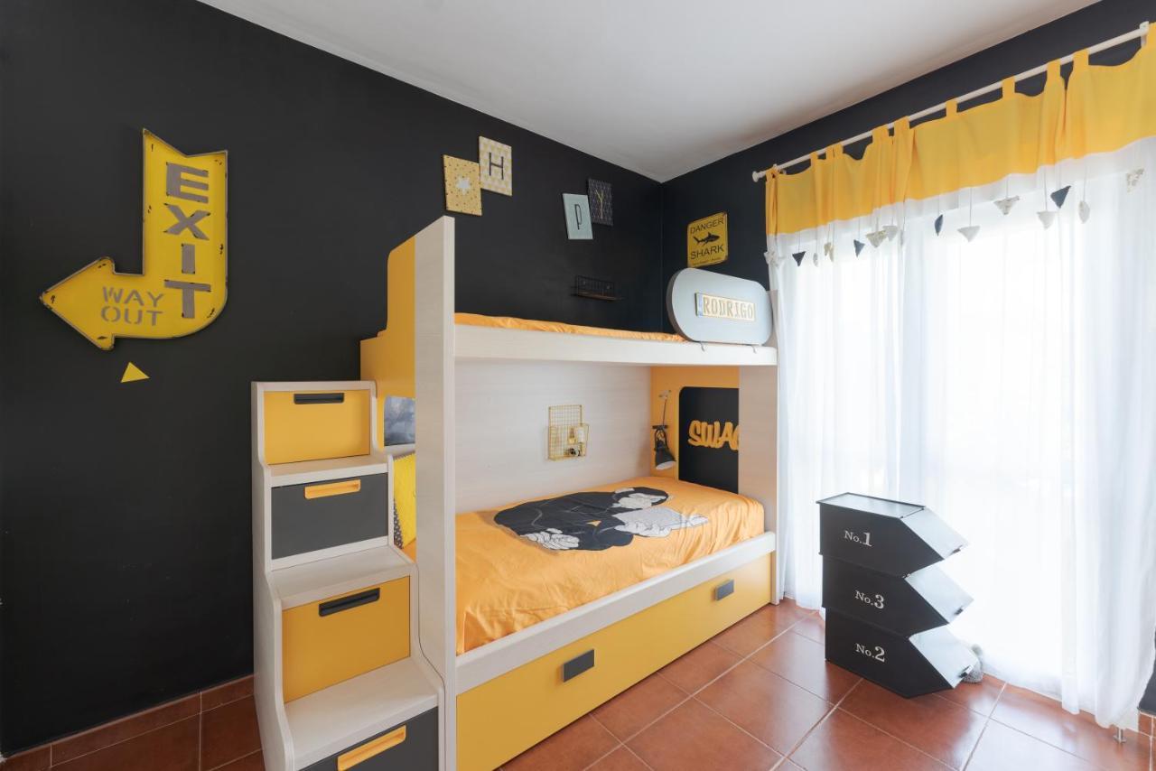 Costa Ballena Unifamiliar Luaran gambar
