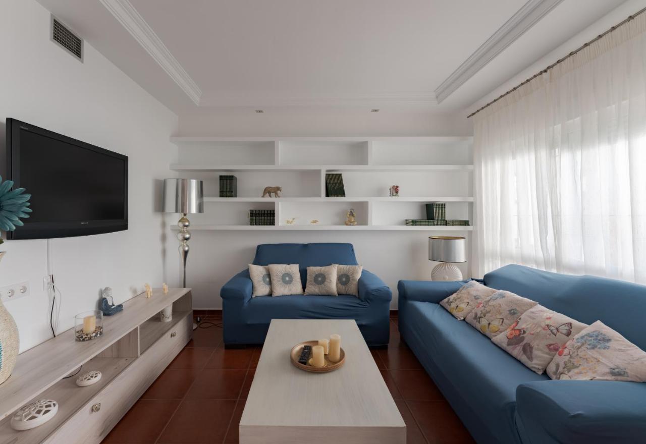 Costa Ballena Unifamiliar Luaran gambar