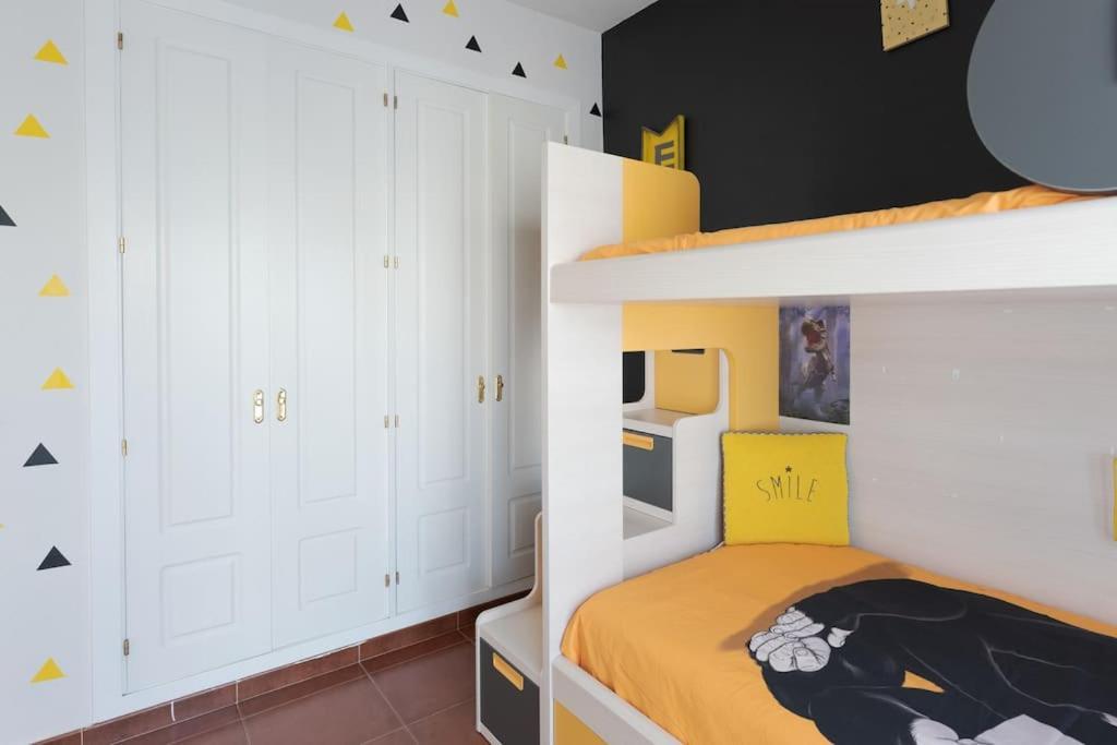 Costa Ballena Unifamiliar Luaran gambar