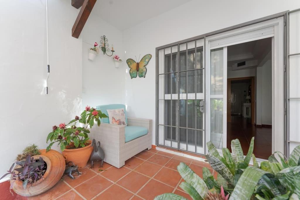 Costa Ballena Unifamiliar Luaran gambar