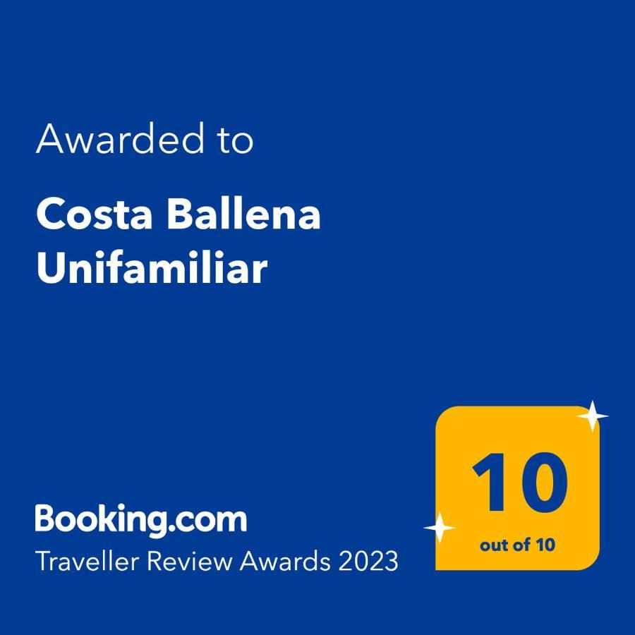 Costa Ballena Unifamiliar Luaran gambar